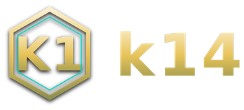 k14 logo